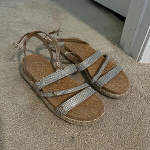 Sparkle Sandals